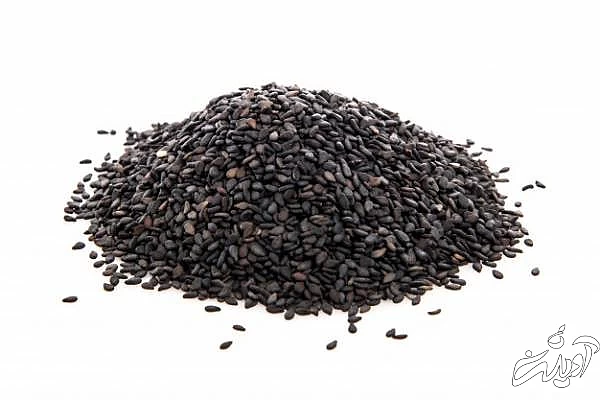 جلوگیری از سفید شدن موها در طب سنتی کنجد سیاه